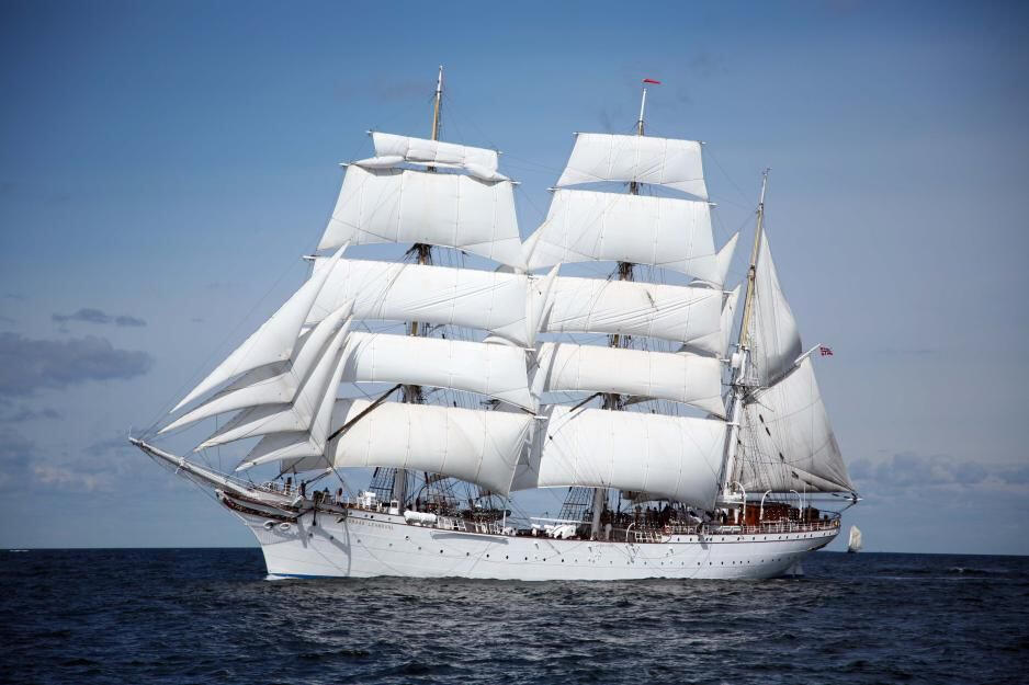 Statsraad Lehmkuhl